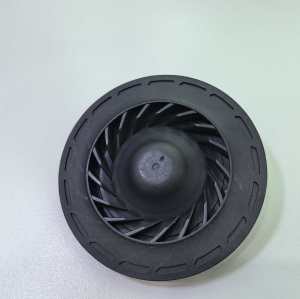 PBT Material Ventilated Seat Fan Plastic Components | High-Performance Fan Accessories for New Energy Vehicles
