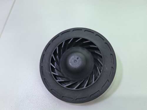 PBT Material Ventilated Seat Fan Plastic Components | High-Performance Fan Accessories for New Energy Vehicles