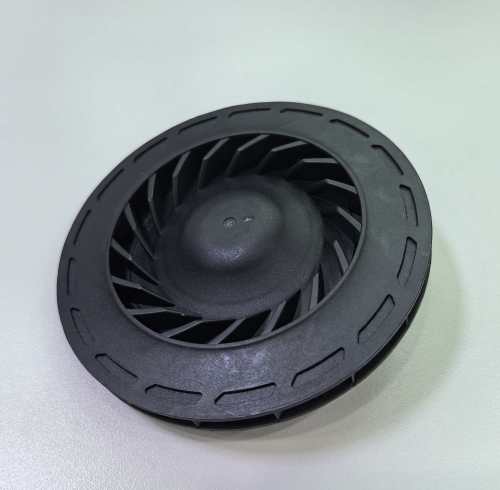 PBT Material Ventilated Seat Fan Plastic Components | High-Performance Fan Accessories for New Energy Vehicles