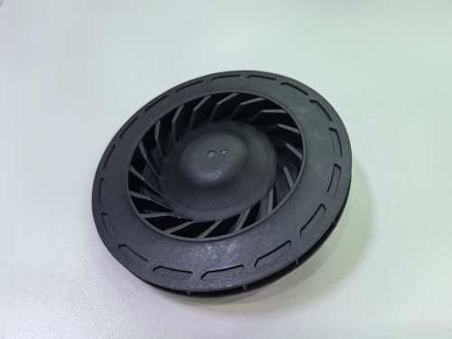 PBT Material Ventilated Seat Fan Plastic Components | High-Performance Fan Accessories for New Energy Vehicles