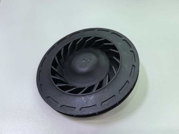 PBT Material Ventilated Seat Fan Plastic Components | High-Performance Fan Accessories for New Energy Vehicles