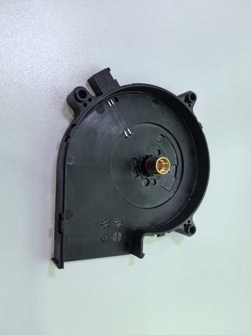 PBT Material Ventilated Seat Fan Plastic Components | High-Performance Fan Accessories for New Energy Vehicles