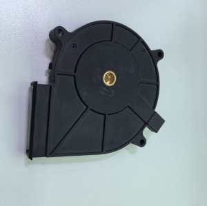PBT Material Ventilated Seat Fan Plastic Components | High-Performance Fan Accessories for New Energy Vehicles