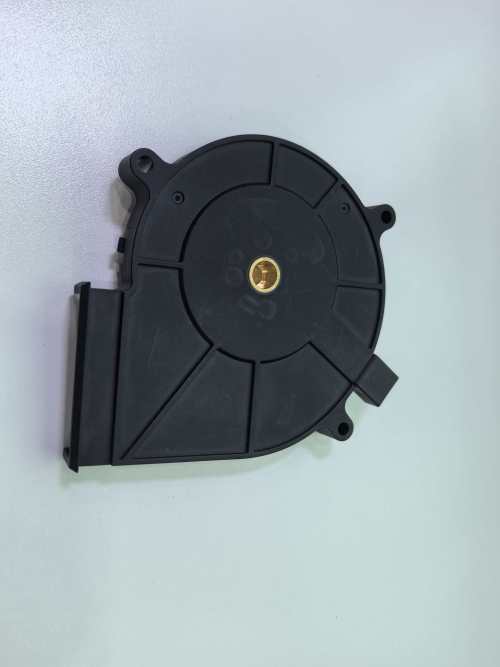 PBT Material Ventilated Seat Fan Plastic Components | High-Performance Fan Accessories for New Energy Vehicles