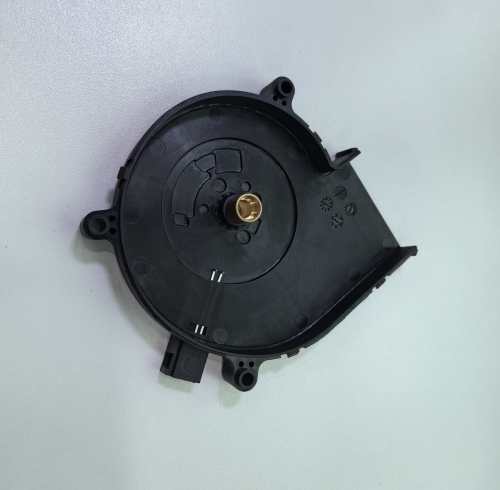 PBT Material Ventilated Seat Fan Plastic Components | High-Performance Fan Accessories for New Energy Vehicles