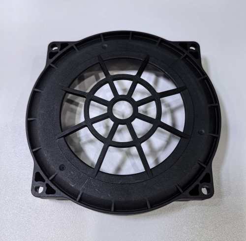 PBT Material Ventilated Seat Fan Plastic Components | High-Performance Fan Accessories for New Energy Vehicles