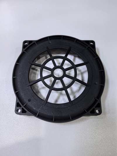 PBT Material Ventilated Seat Fan Plastic Components | High-Performance Fan Accessories for New Energy Vehicles