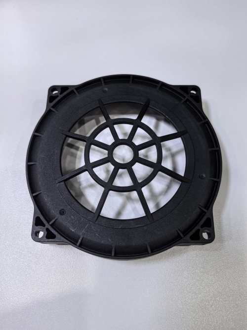 PBT Material Ventilated Seat Fan Plastic Components | High-Performance Fan Accessories for New Energy Vehicles