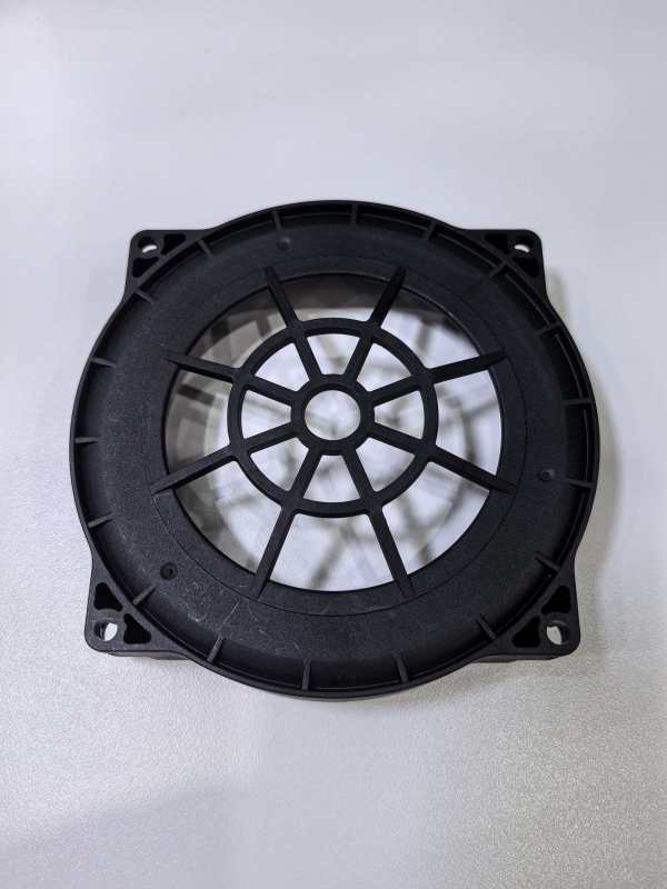 PBT Material Ventilated Seat Fan Plastic Components | High-Performance Fan Accessories for New Energy Vehicles