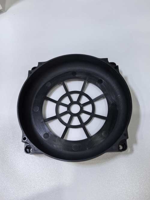 PBT Material Ventilated Seat Fan Plastic Components | High-Performance Fan Accessories for New Energy Vehicles