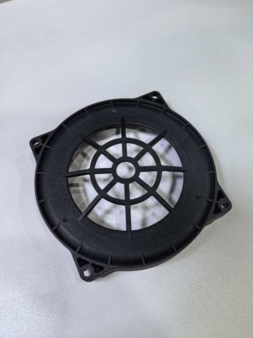 PBT Material Ventilated Seat Fan Plastic Components | High-Performance Fan Accessories for New Energy Vehicles