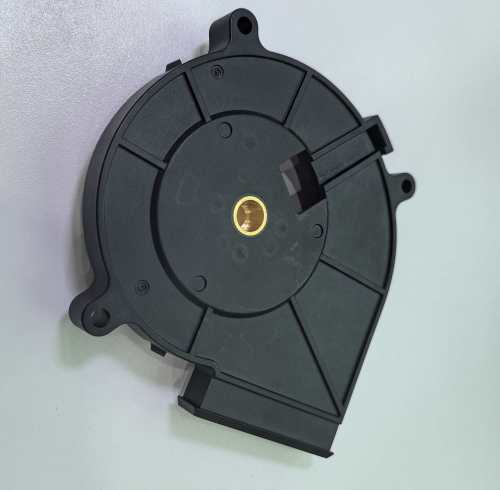 PBT Material Ventilated Seat Fan Plastic Components | High-Performance Fan Accessories for New Energy Vehicles
