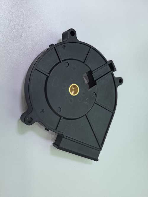 PBT Material Ventilated Seat Fan Plastic Components | High-Performance Fan Accessories for New Energy Vehicles