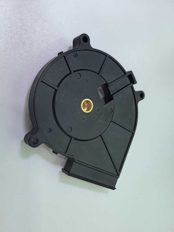PBT Material Ventilated Seat Fan Plastic Components | High-Performance Fan Accessories for New Energy Vehicles