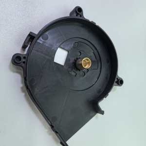 PBT Material Ventilated Seat Fan Plastic Components | High-Performance Fan Accessories for New Energy Vehicles