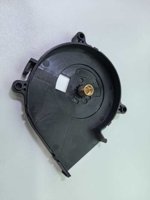 PBT Material Ventilated Seat Fan Plastic Components | High-Performance Fan Accessories for New Energy Vehicles