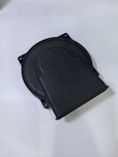 PBT Material Ventilated Seat Fan Plastic Components | High-Performance Fan Accessories for New Energy Vehicles