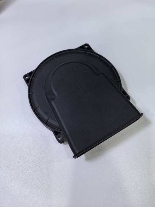 PBT Material Ventilated Seat Fan Plastic Components | High-Performance Fan Accessories for New Energy Vehicles