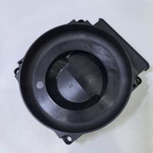 PBT Material Ventilated Seat Fan Plastic Components | High-Performance Fan Accessories for New Energy Vehicles