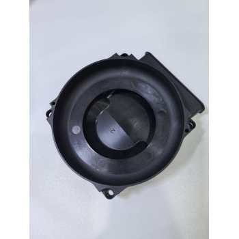 PBT Material Ventilated Seat Fan Plastic Components | High-Performance Fan Accessories for New Energy Vehicles