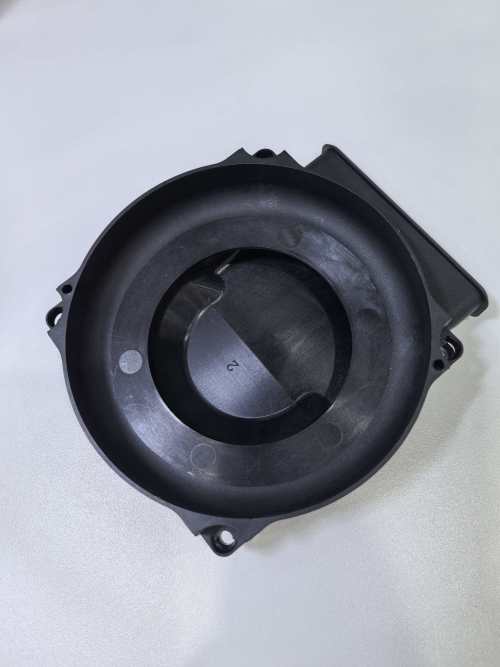 PBT Material Ventilated Seat Fan Plastic Components | High-Performance Fan Accessories for New Energy Vehicles