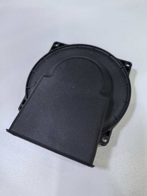 PBT Material Ventilated Seat Fan Plastic Components | High-Performance Fan Accessories for New Energy Vehicles