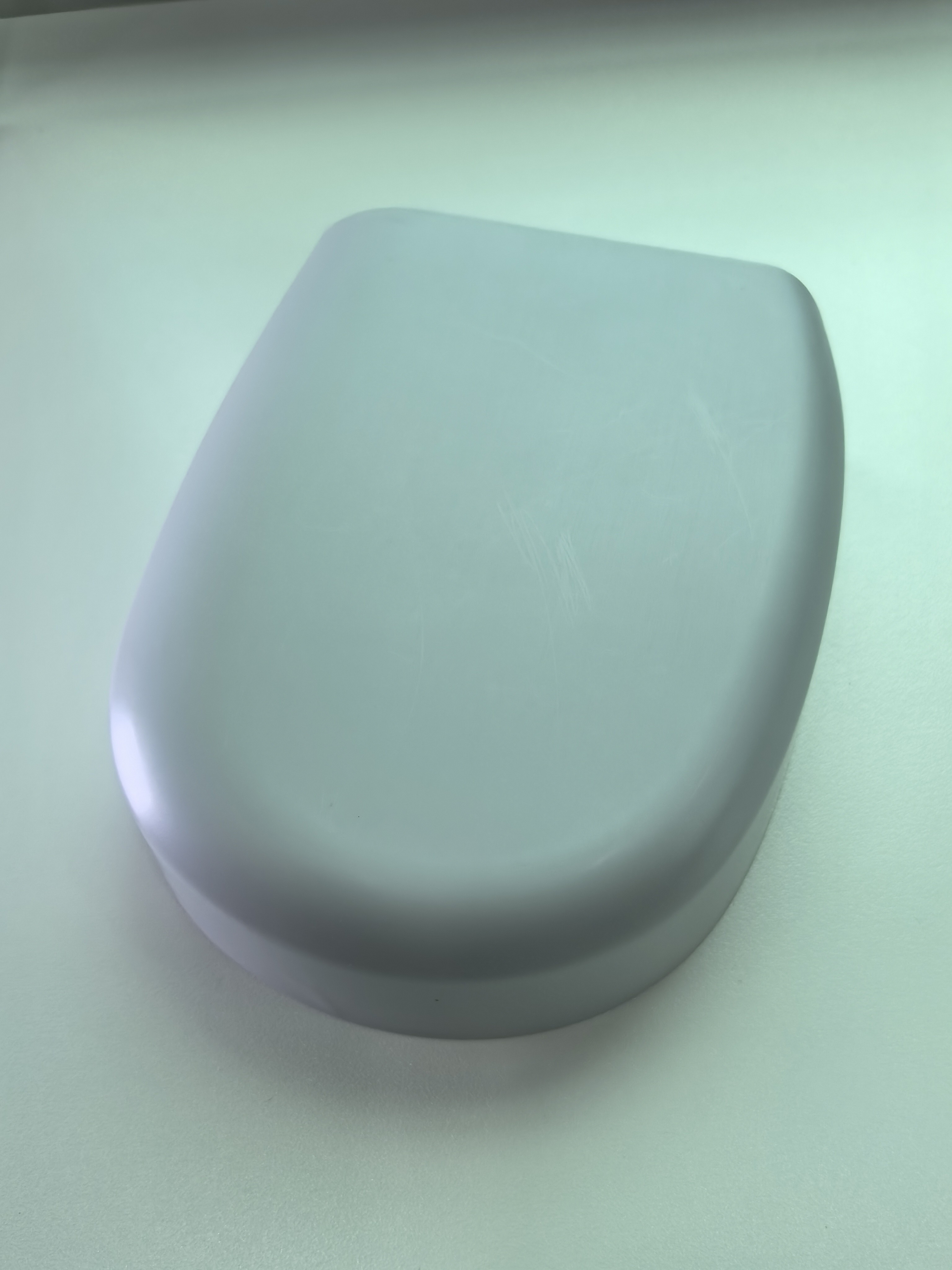Plastic parts for ventilation seat fans