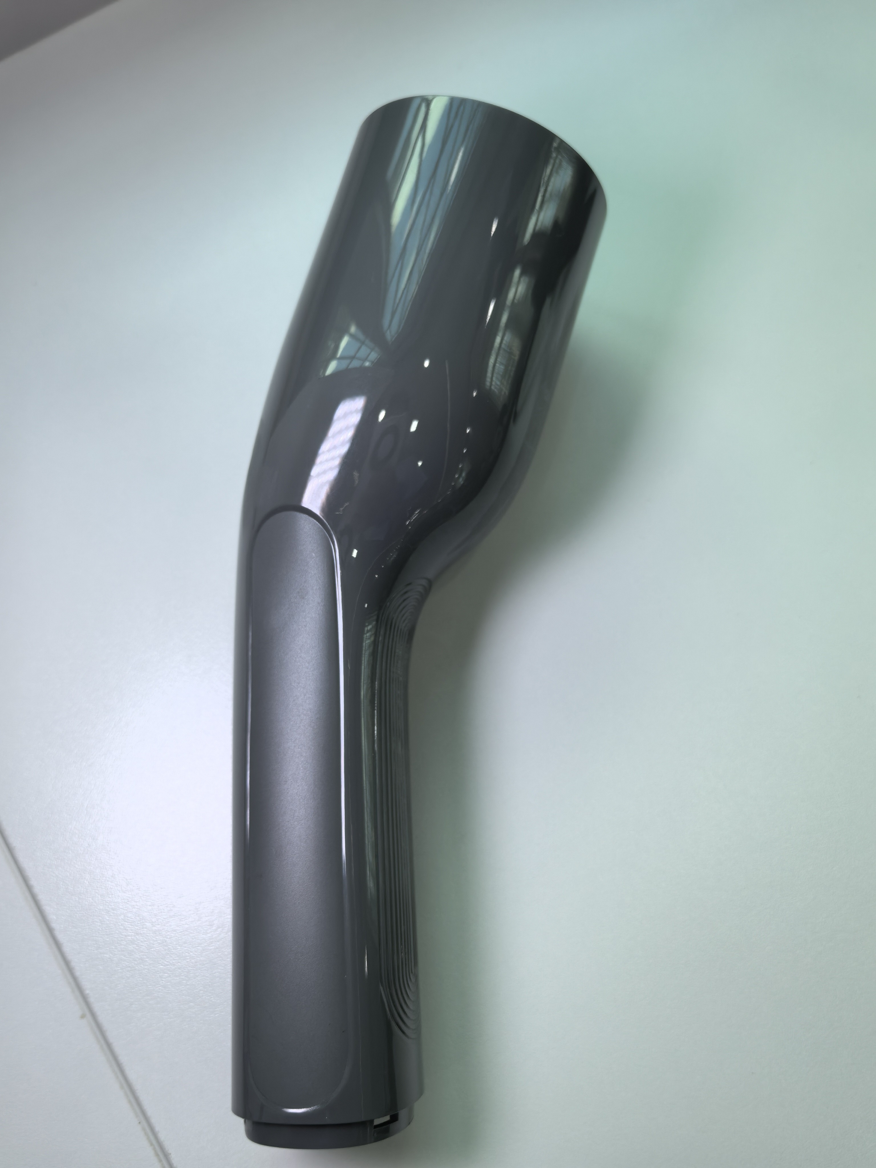Plastic parts for ventilation seat fans