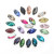 Marquise Claw Rhinestones for nail art, fashion items & DIY, simple and fashionable.