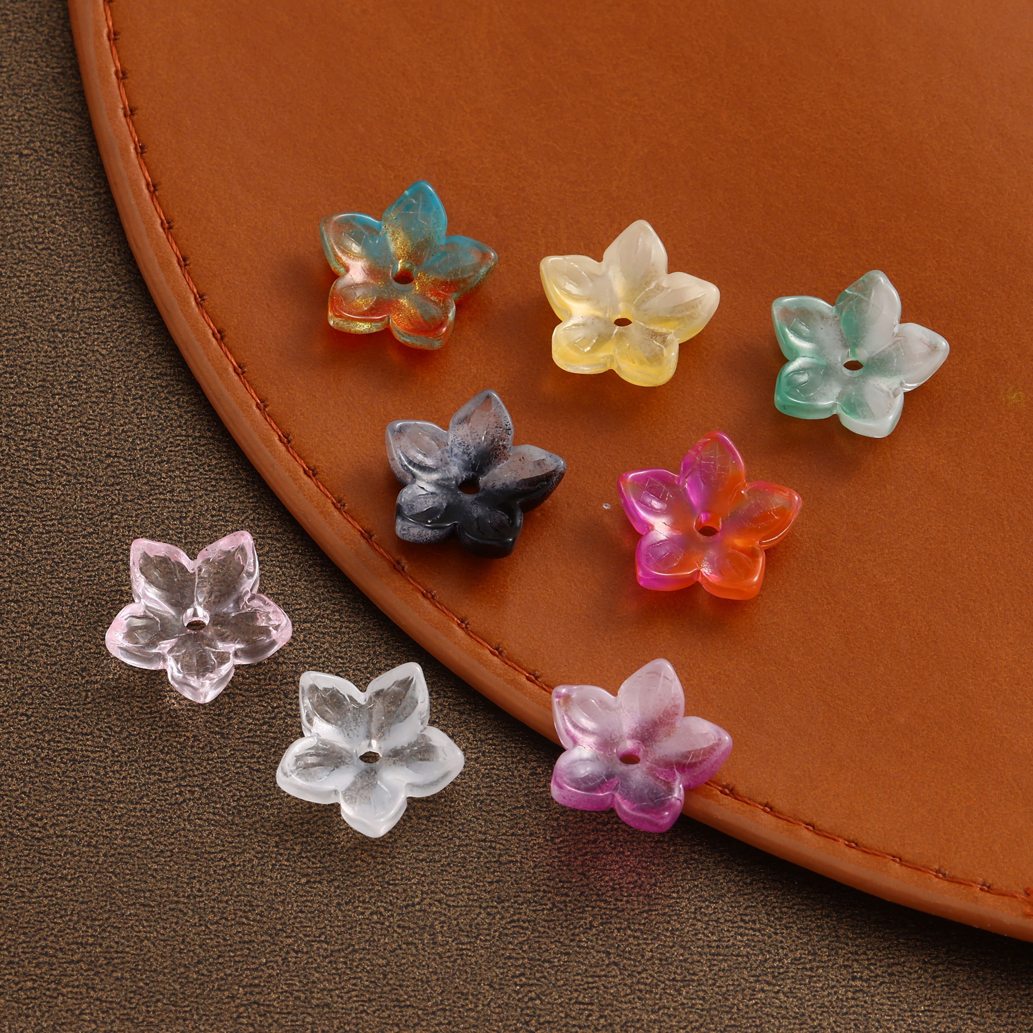 Petal hairpin accessories