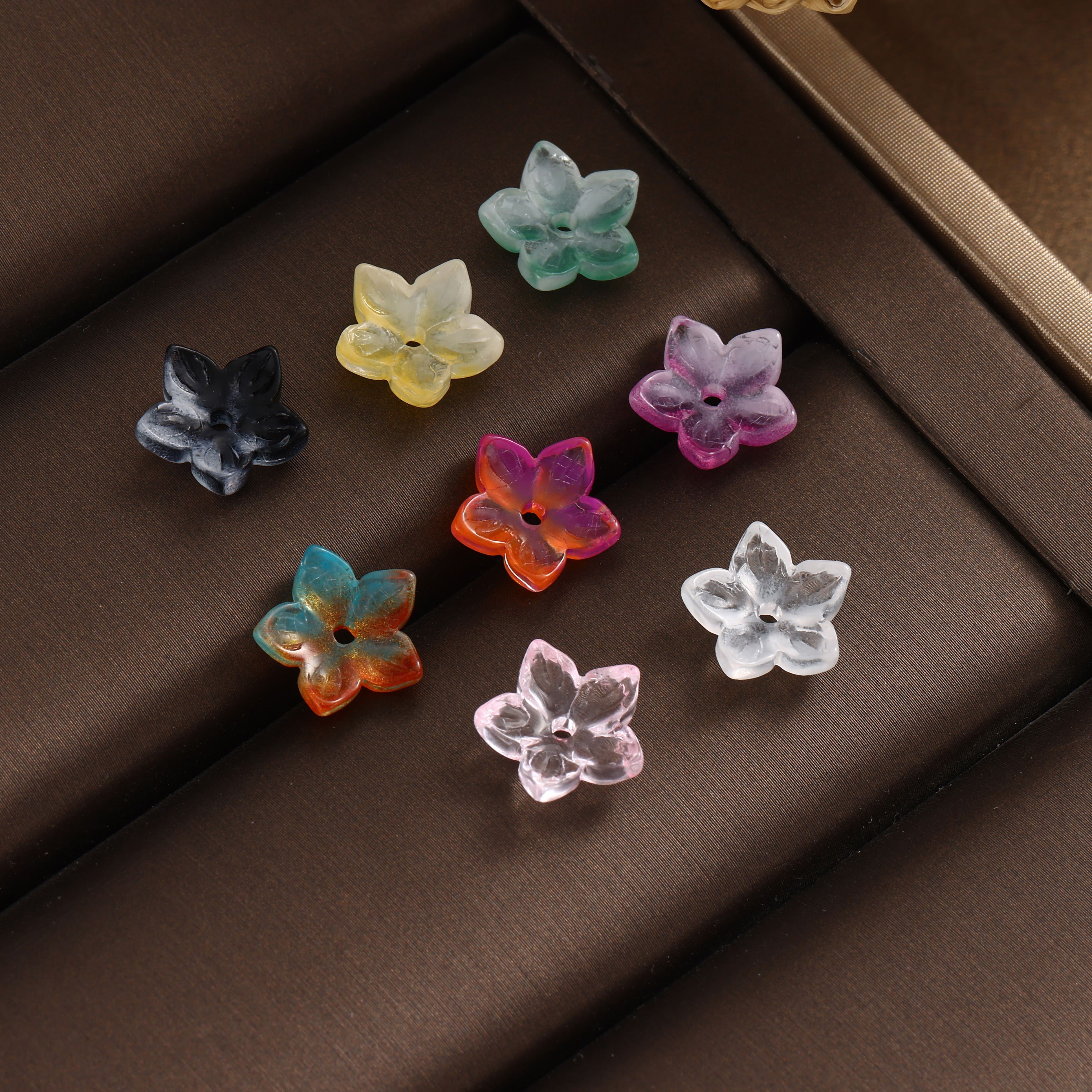 Petal hairpin accessories