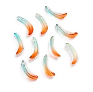 Glaze Hairpin Crystal Accessories, waterproof & glossy. Made of exquisite materials. Ideal for weddings, dinners and daily styling.
