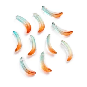 Glaze Hairpin Crystal Accessories, waterproof & glossy. Made of exquisite materials. Ideal for weddings, dinners and daily styling.