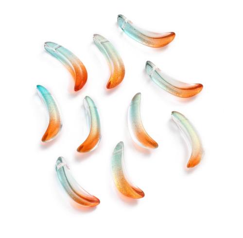 Glaze Hairpin Crystal Accessories, waterproof & glossy. Made of exquisite materials. Ideal for weddings, dinners and daily styling.