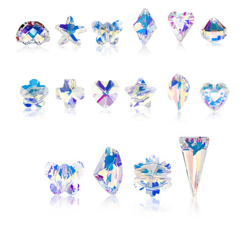 Charms Crystal Pendant Rhinestone for jewelry. Durable, eye-catching. Premium materials. Accepts bulk & custom orders.