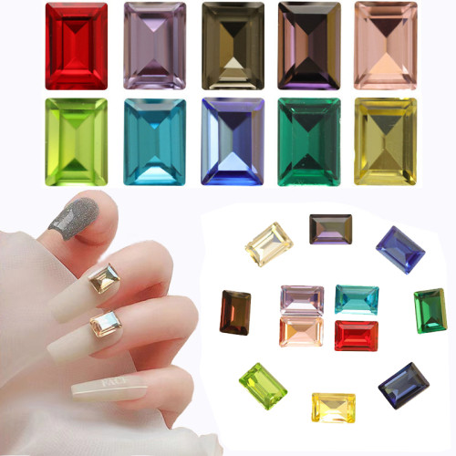 Nail Rhinestones Wholesale| Suitable For Nail Art, Clothing, Bags, Shoes, Phone Cases And DIY Decoration - Combining Simplicity And Fashion.