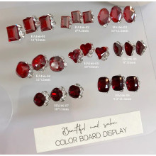Angola luxury diamond nail patch: 2025 fashion new favorite, short charm and multiple advantages full analysis