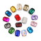 Rectangular Octagonal Prong Rhinestones - Sparkling Gems for Apparel, Bags & Fashion DIY.