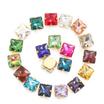 Water Drop Claw Rhinestones - Art Diamond Gems for Nail Art, Fashion DIY | Simple Trendy Design