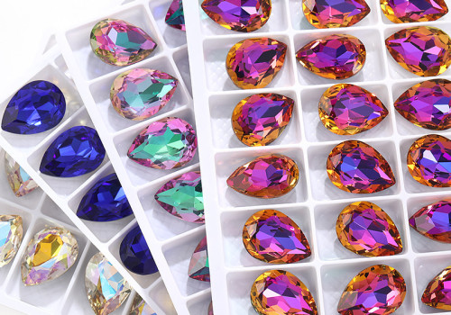 Applications of glass drills