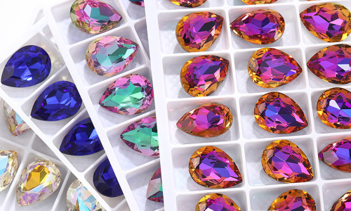 Applications of glass drills