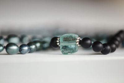 Jewelry glass beads