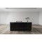 Professional CAD Design | Traditional Style Kitchen |North American cherry wood| Quartz Island