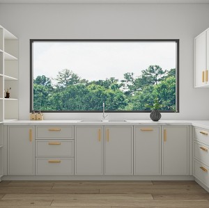 Modern | Slim Shaker |Walk in Pantry | ODM Customization