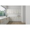 Modern | Slim Shaker |Walk in Pantry | ODM Customization | Working Pantry