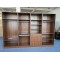 Modern Flat Design | Melamine and Mirror Sliding Doors Closet | Custom Closet | ODM Customization
