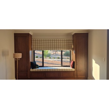 Traditional | Solid Wood Core Shaker Bookcase | Floor-to-Ceiling Family Library | ODM Customization