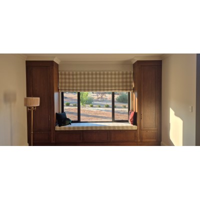Traditional | Solid Wood Core Shaker Bookcase | Floor-to-Ceiling Family Library | ODM Customization