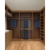 Tradition | Oak shaker Door |Walk in Closet | ODM Customization