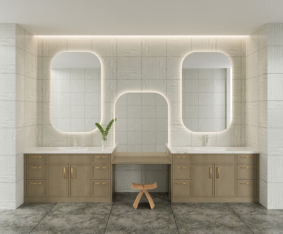 Bathroom Vanity Cabinets | OEM & ODM Customization for Distributors and Dealers | Full House Cabinetry Solutions